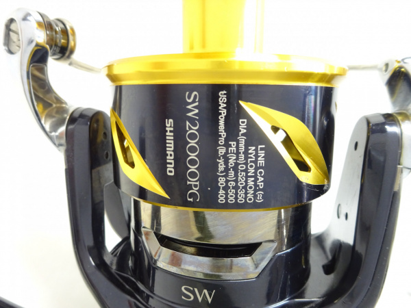20ステラSW 20000PG